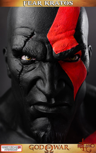 Illustration for article titled Kratos Is Even More Imposing Without Arms